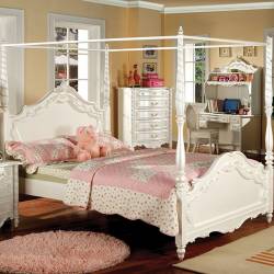 VICTORIA BED Twin Beds
